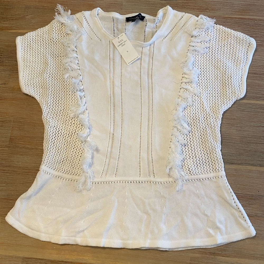 Banana republic short sleeve shirt